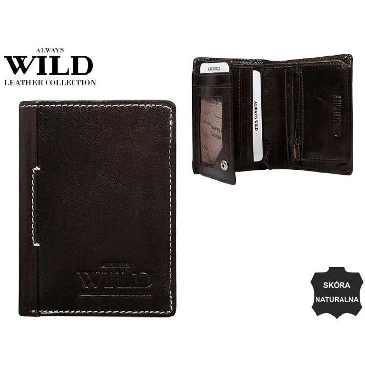 ALWAYS WILD Férfi pénztárca