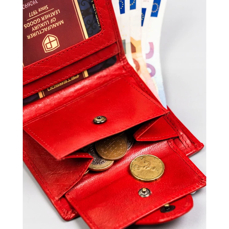 Peterson Női pénztárca