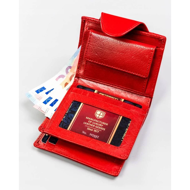 Peterson Női pénztárca