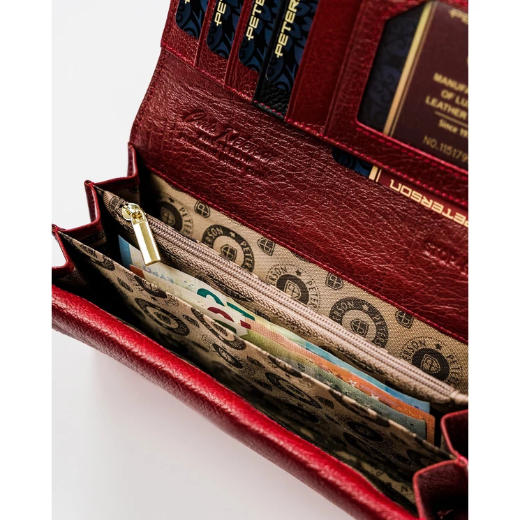 Peterson Női pénztárca