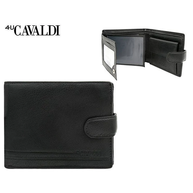 4U Cavaldi Férfi pénztárca