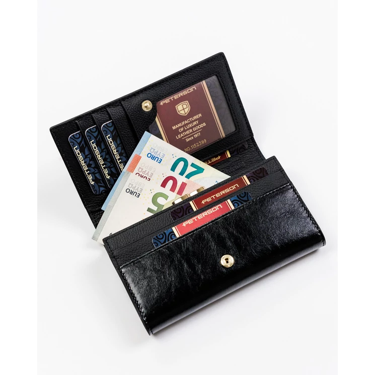 Peterson Női pénztárca