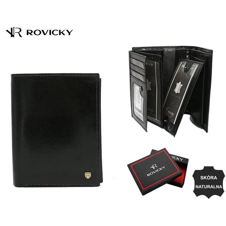 ROVICKY Férfi pénztárca