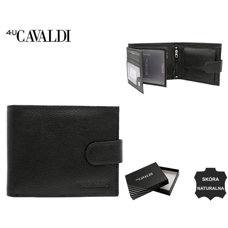 4U Cavaldi Férfi pénztárca