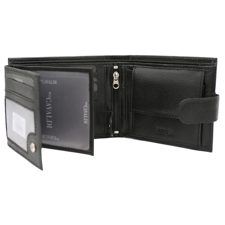 4U Cavaldi Férfi pénztárca