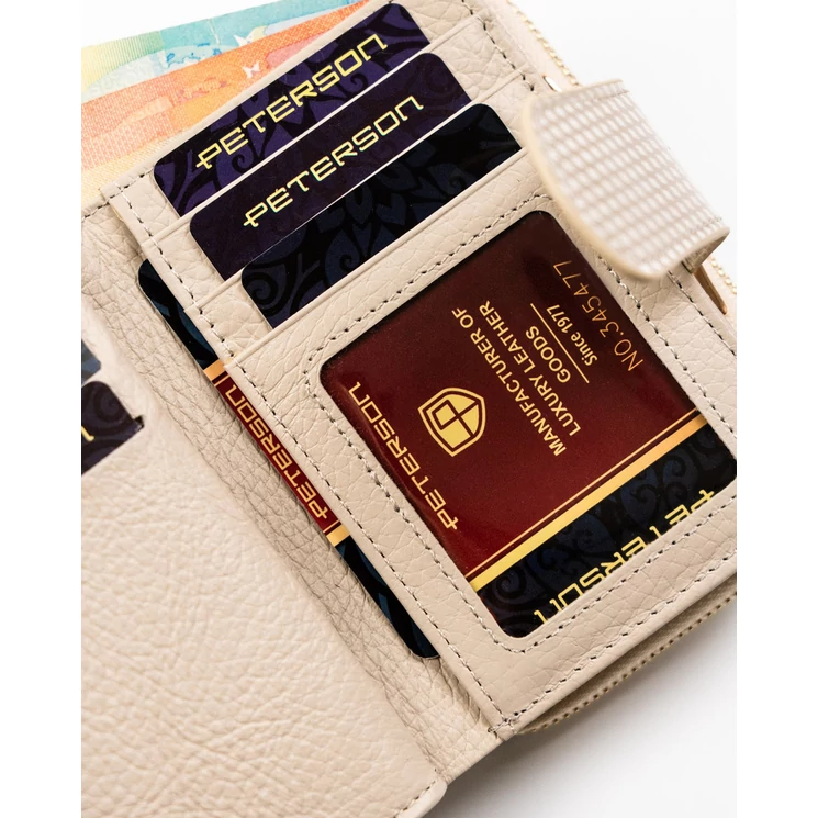 Peterson Női pénztárca