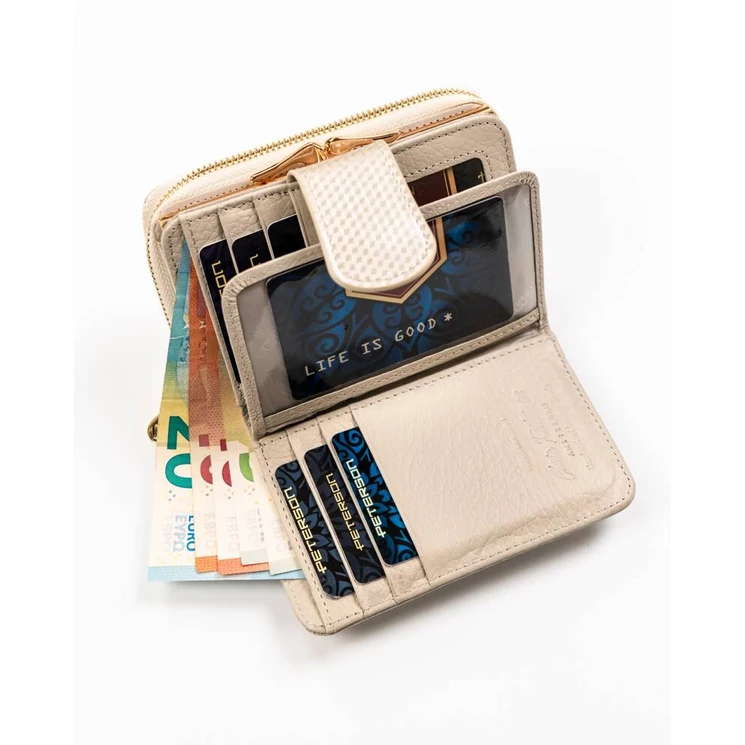 Peterson Női pénztárca