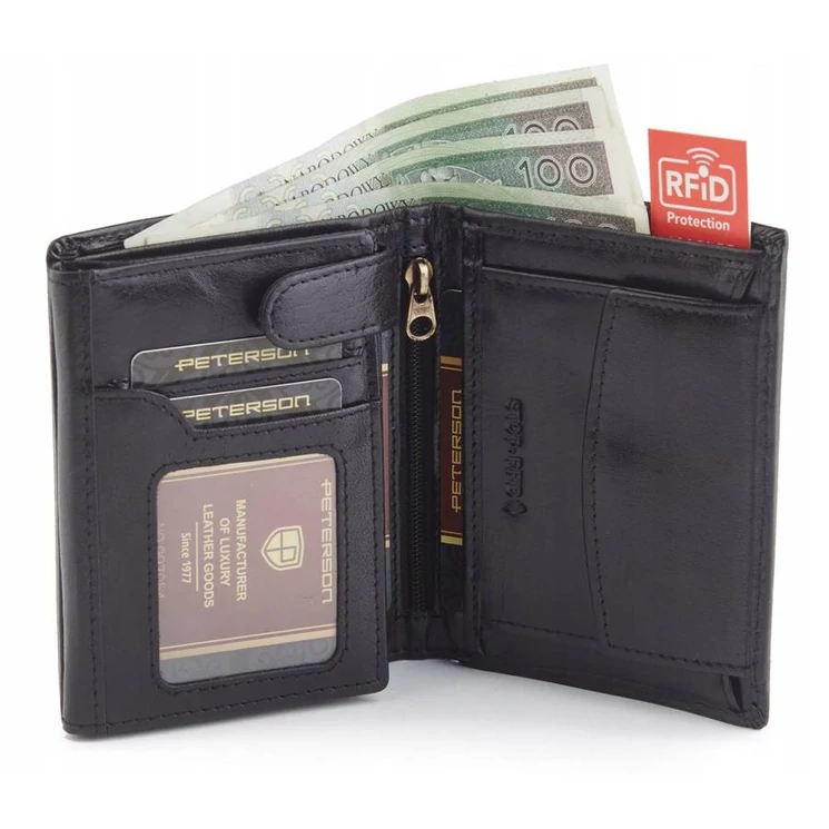 Peterson Férfi pénztárca