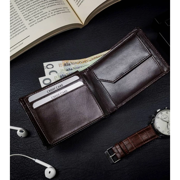 ROVICKY Férfi pénztárca