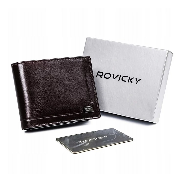 ROVICKY Férfi pénztárca