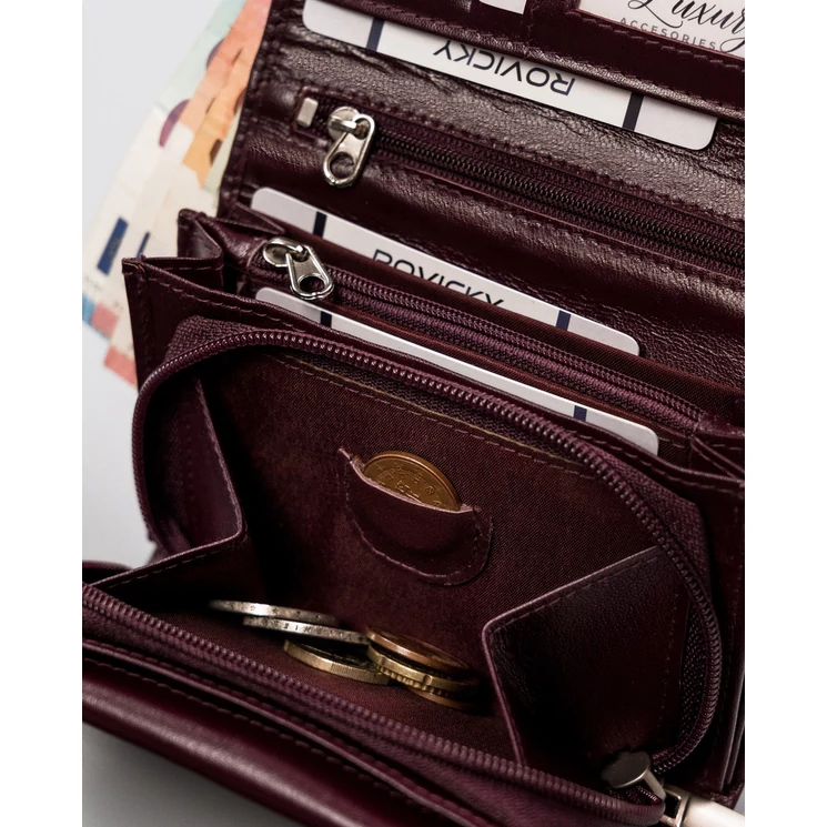 ROVICKY Női pénztárca