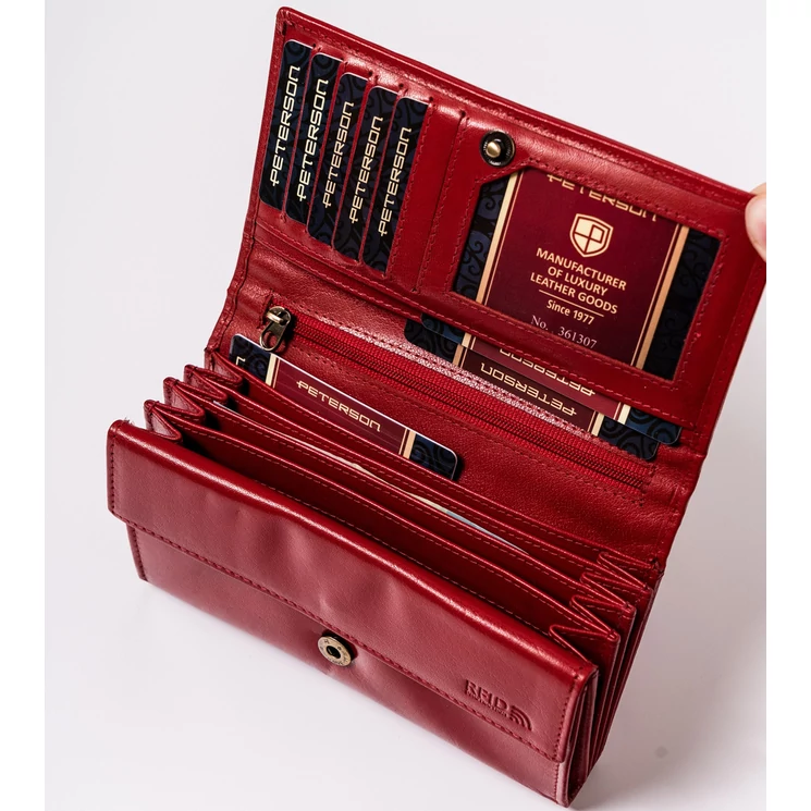 Peterson Női pénztárca