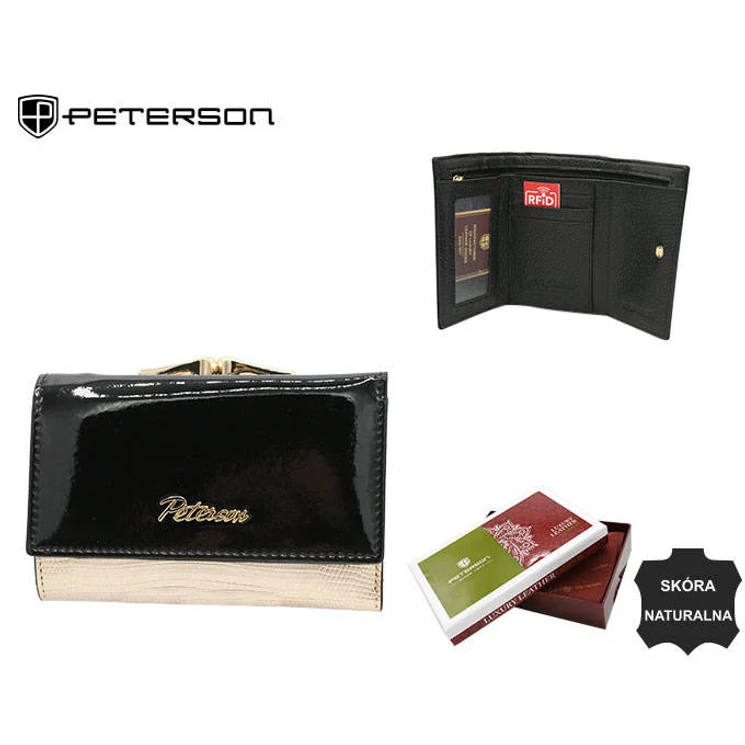 Peterson Női pénztárca