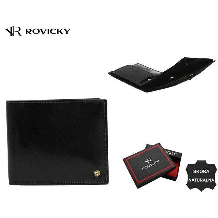 ROVICKY Férfi pénztárca