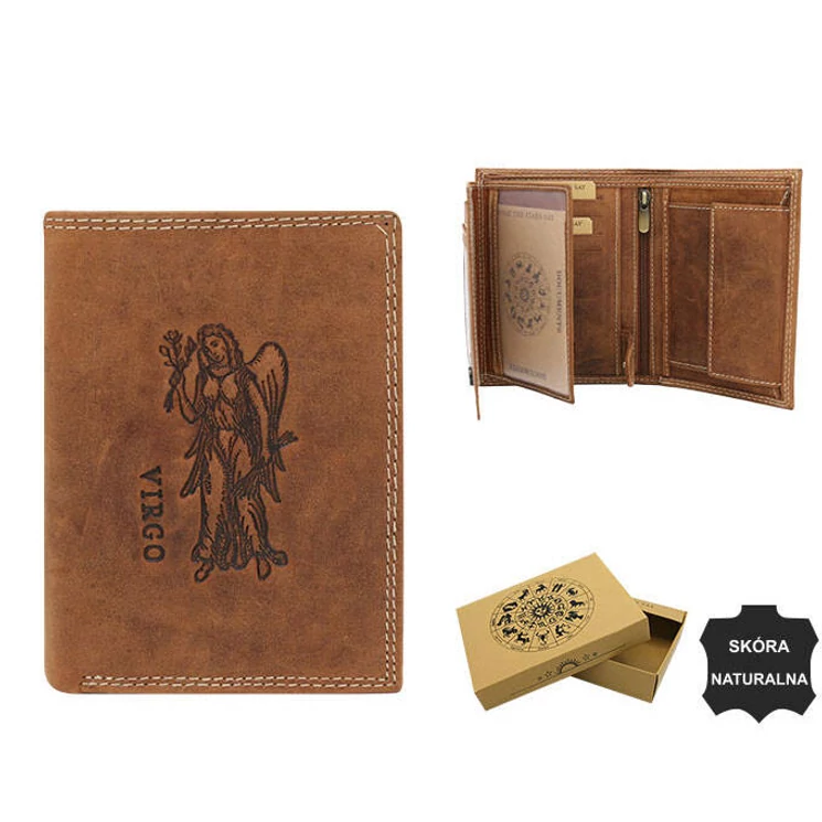 ALWAYS WILD Férfi pénztárca