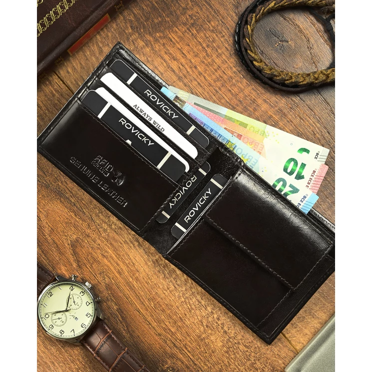 ALWAYS WILD Férfi pénztárca