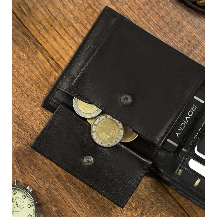 ALWAYS WILD Férfi pénztárca