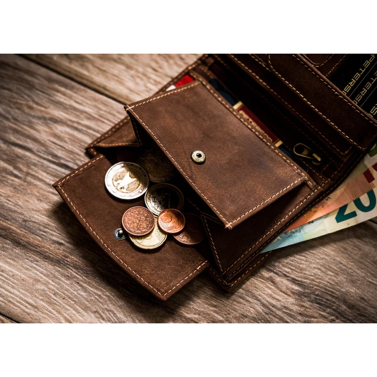 Peterson Férfi pénztárca