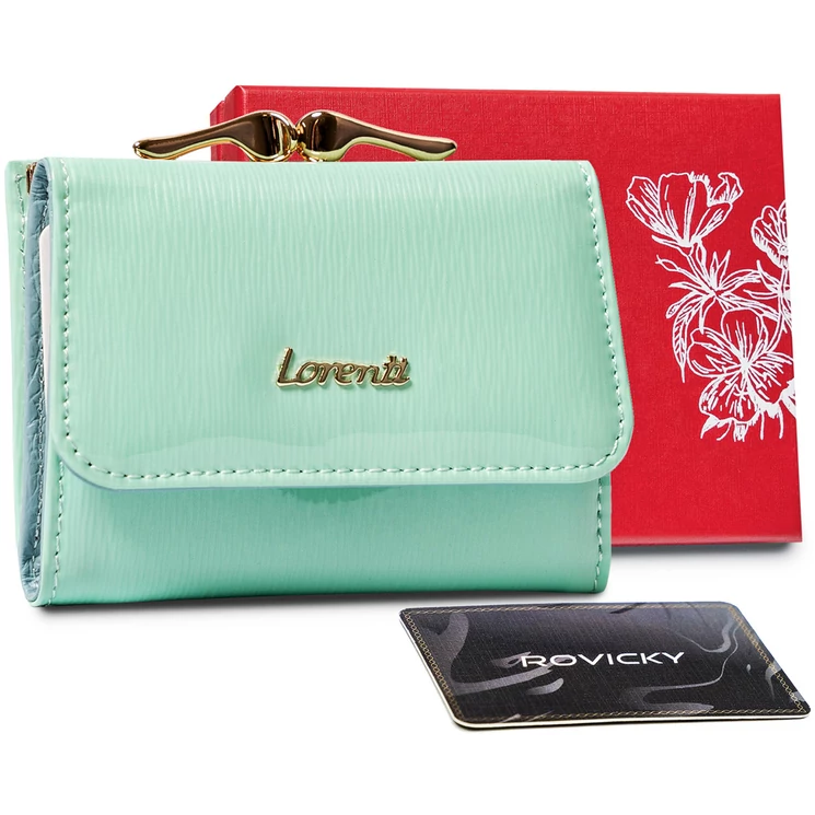 LORENTI Női pénztárca