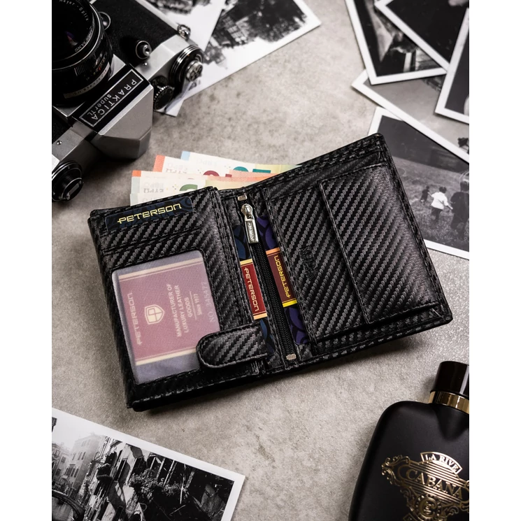 Peterson Férfi pénztárca