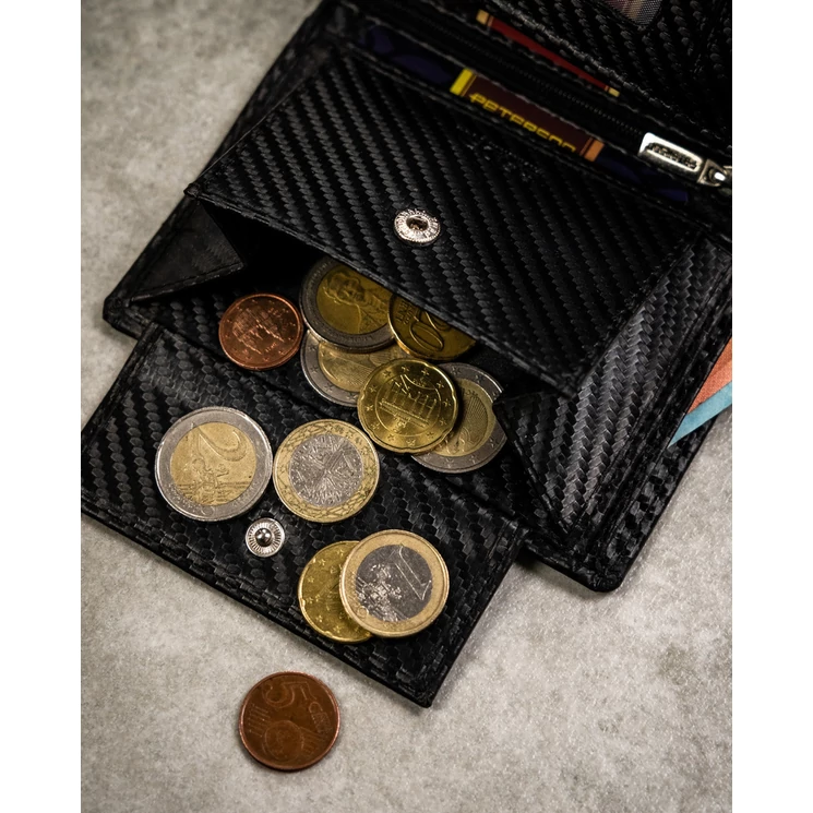 Peterson Férfi pénztárca