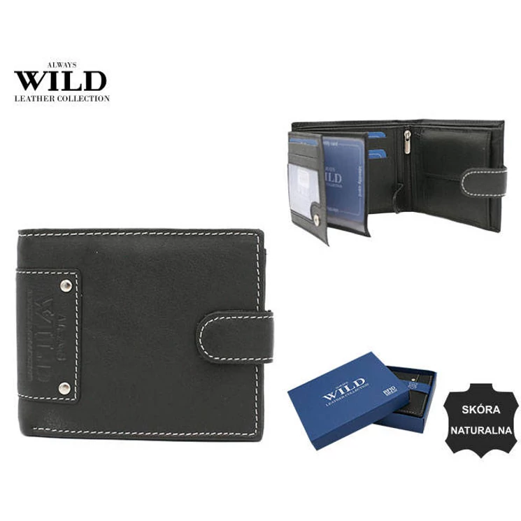 ALWAYS WILD Férfi pénztárca