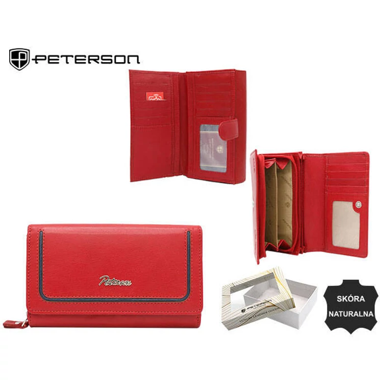 Peterson Női pénztárca