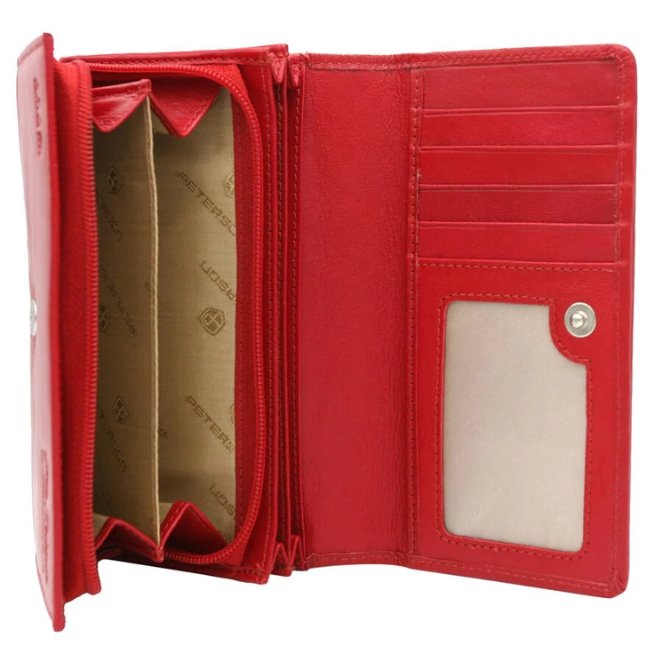 Peterson Női pénztárca