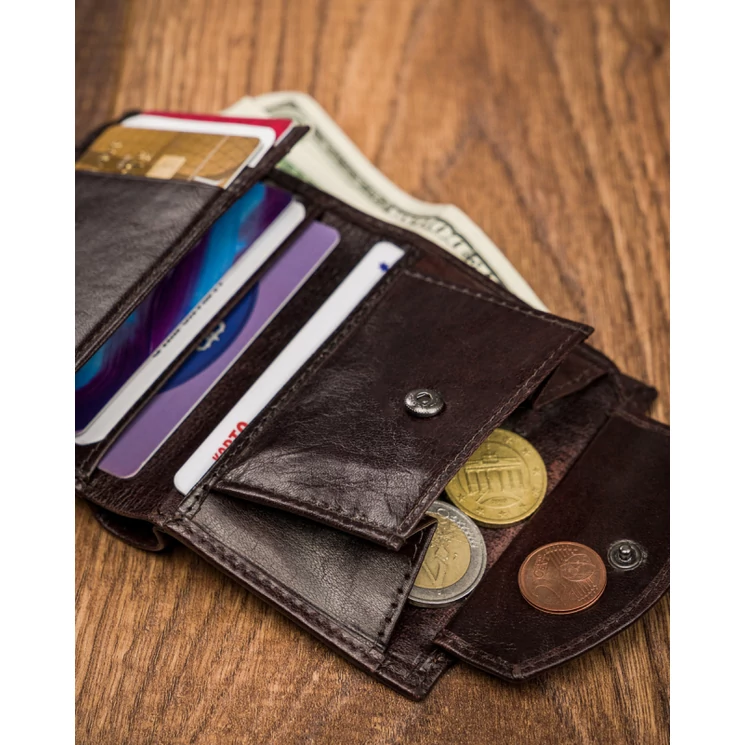 ALWAYS WILD Férfi pénztárca