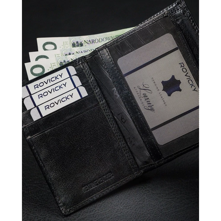 ROVICKY Férfi pénztárca