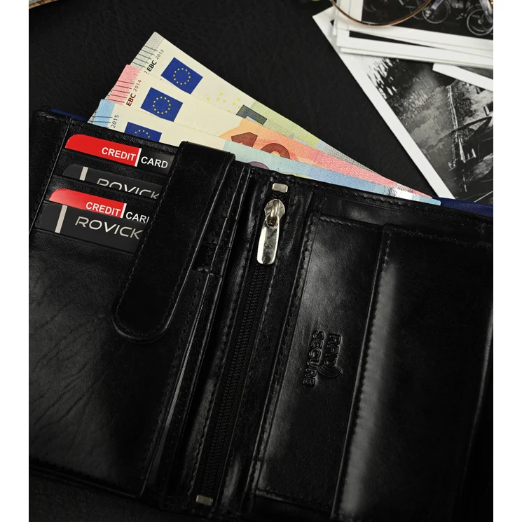 RONALDO Férfi pénztárca