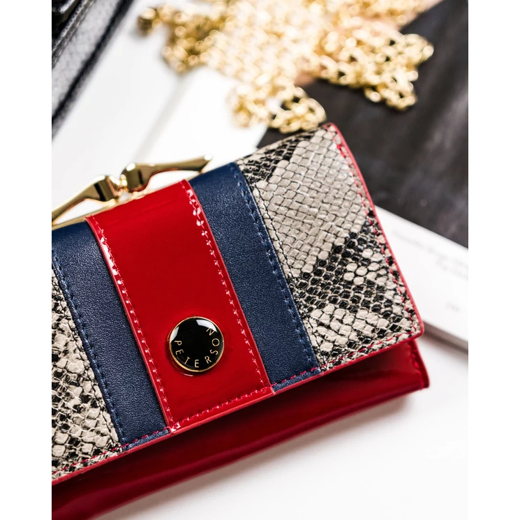 Peterson Női pénztárca