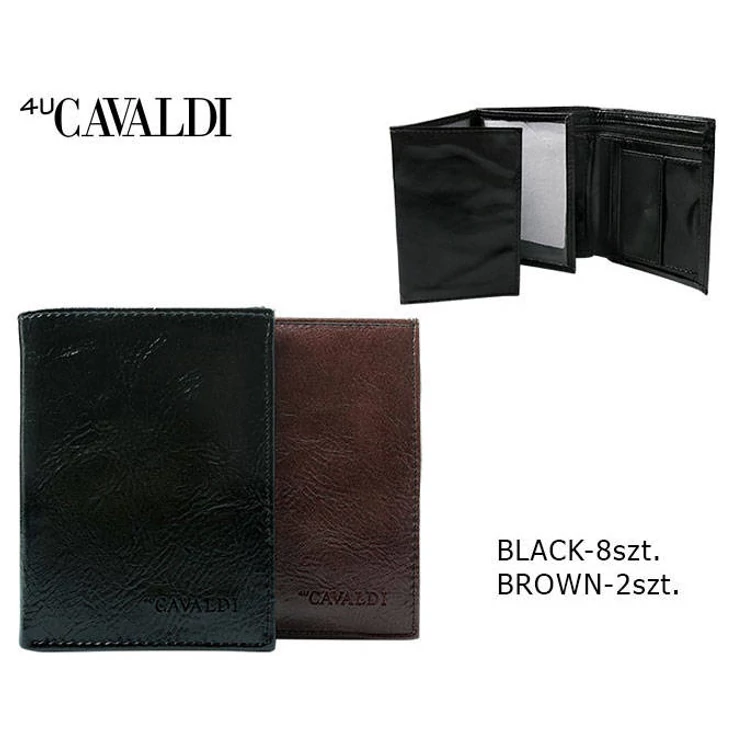 4U Cavaldi Férfi pénztárca