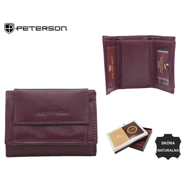 Peterson Női pénztárca