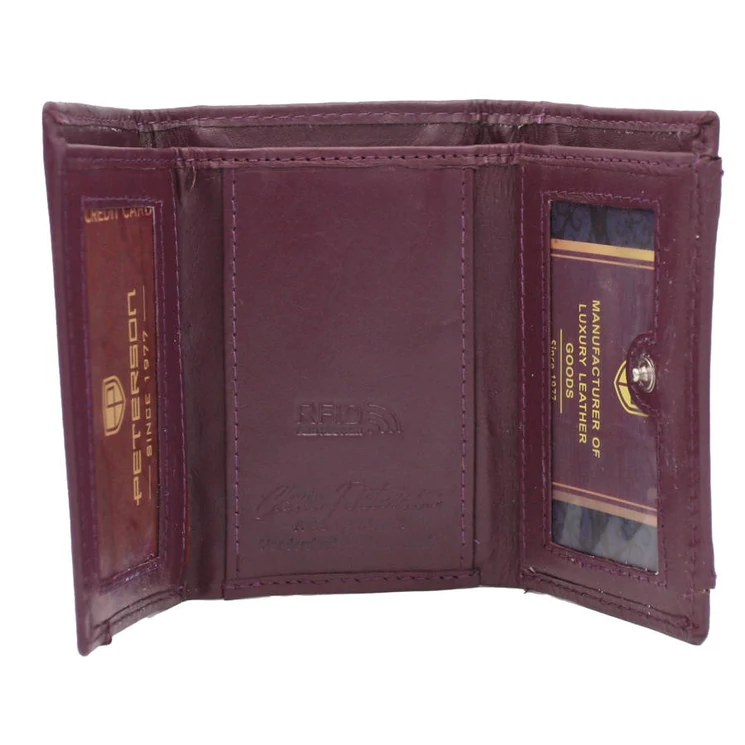 Peterson Női pénztárca