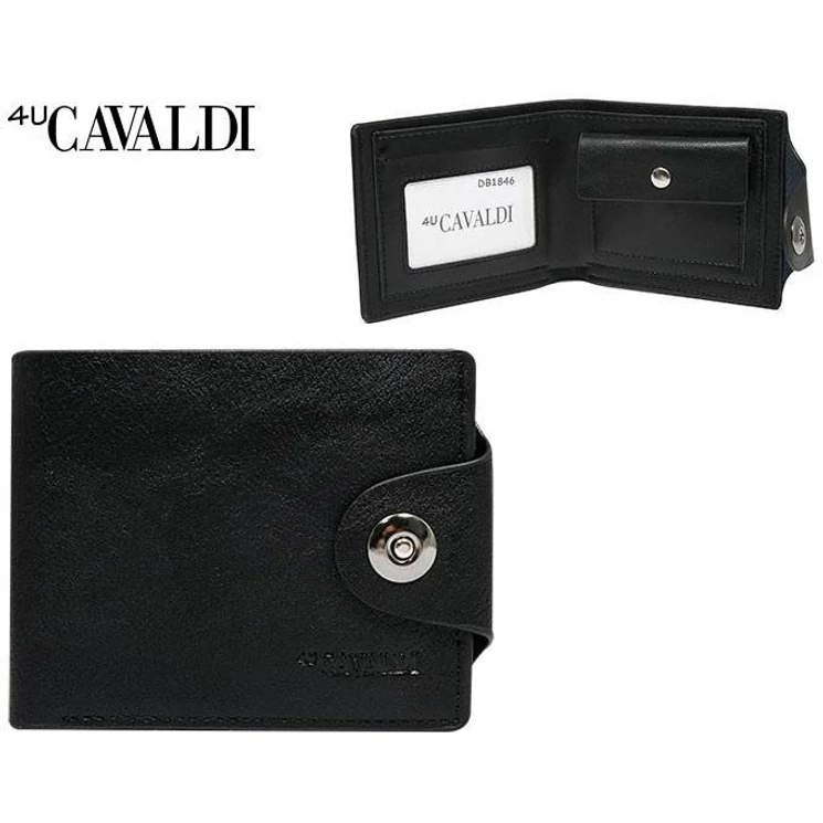 4U Cavaldi Férfi pénztárca