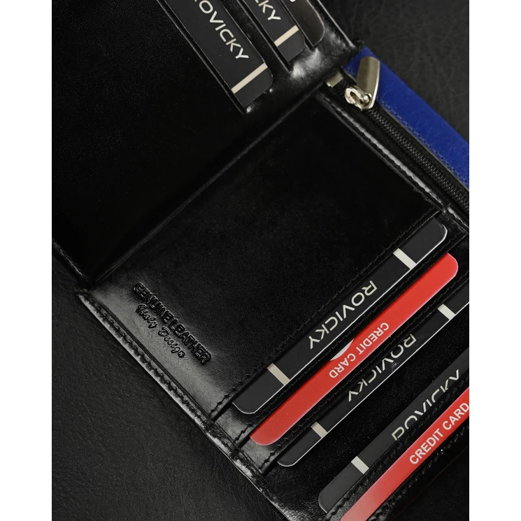 RONALDO Férfi pénztárca