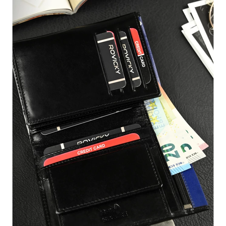 RONALDO Férfi pénztárca