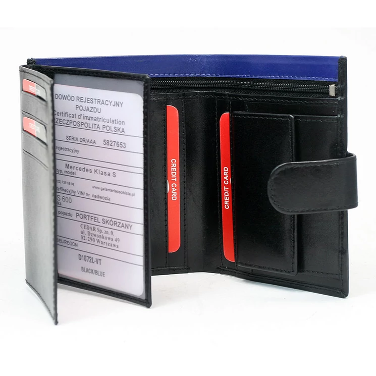 RONALDO Férfi pénztárca