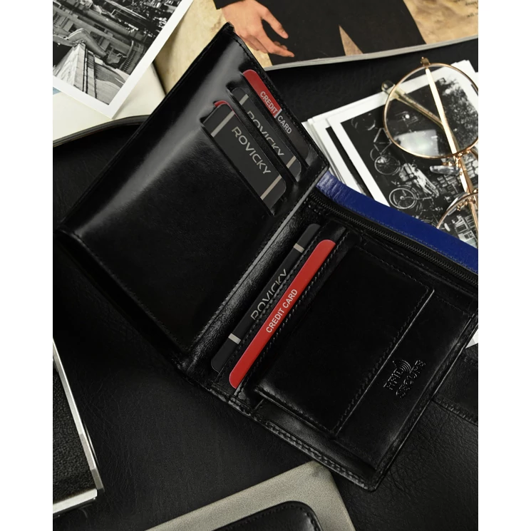 RONALDO Férfi pénztárca