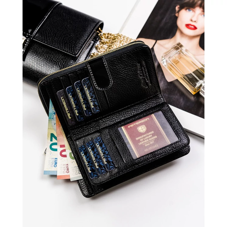 Peterson Női pénztárca