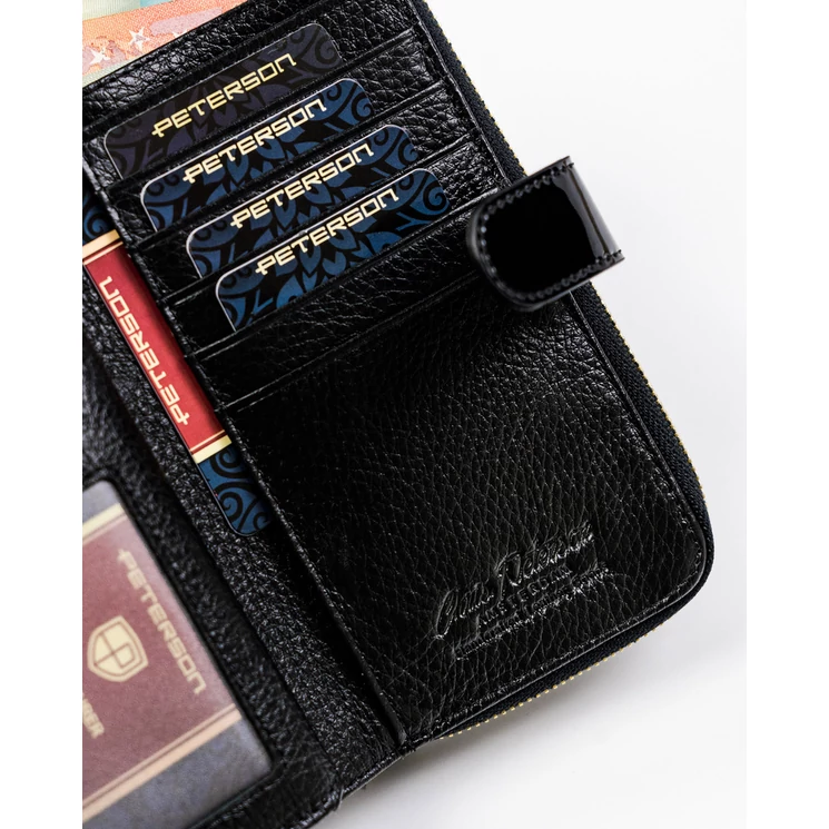 Peterson Női pénztárca