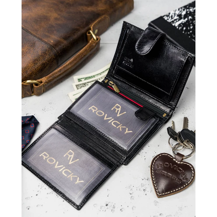 ROVICKY Férfi pénztárca