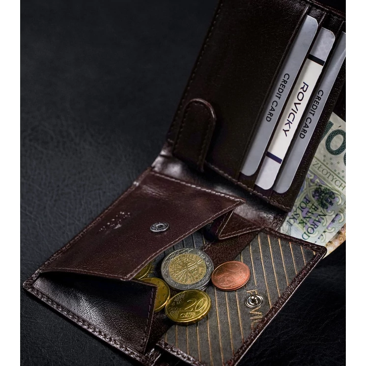 ROVICKY Férfi pénztárca