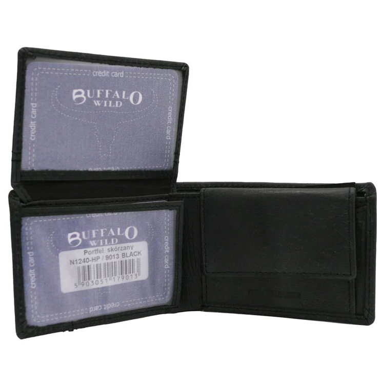 BUFFALO WILD Férfi pénztárca
