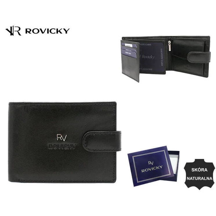ROVICKY Férfi pénztárca