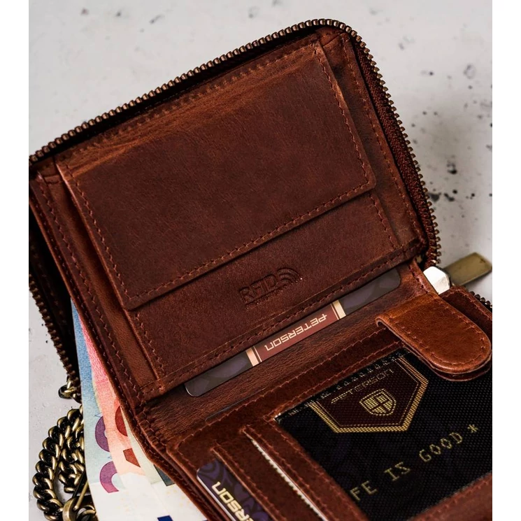 Peterson Férfi pénztárca