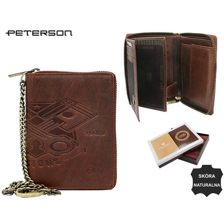 Peterson Férfi pénztárca