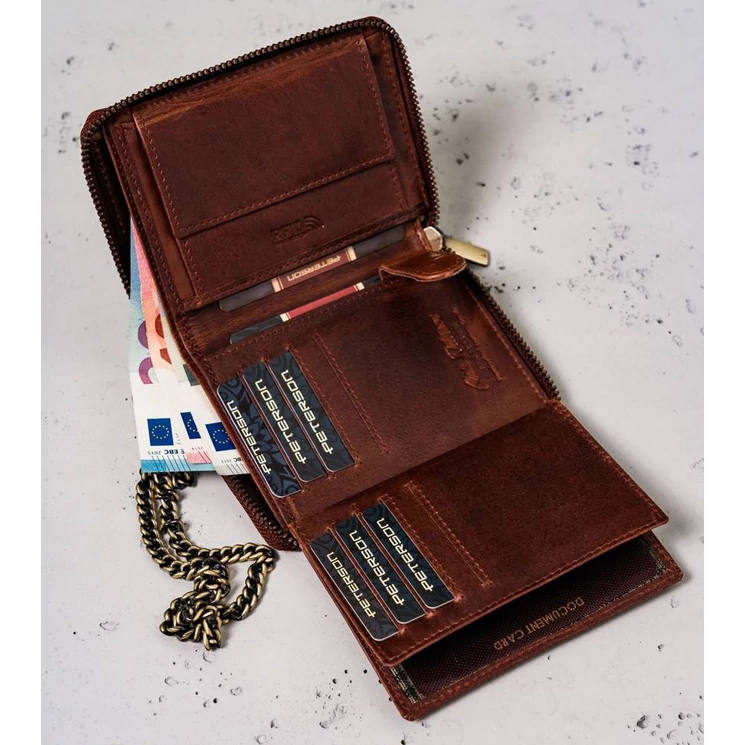 Peterson Férfi pénztárca