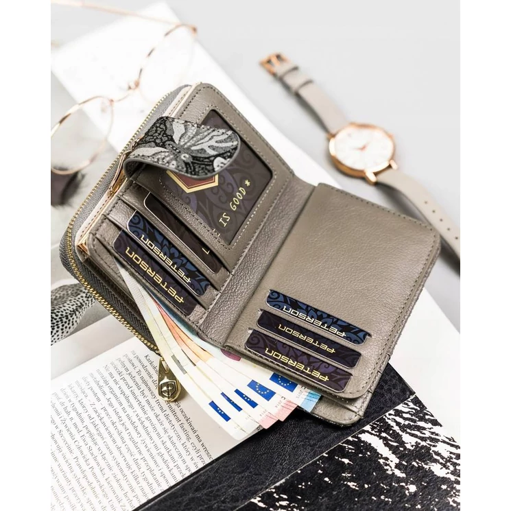 Peterson Női pénztárca